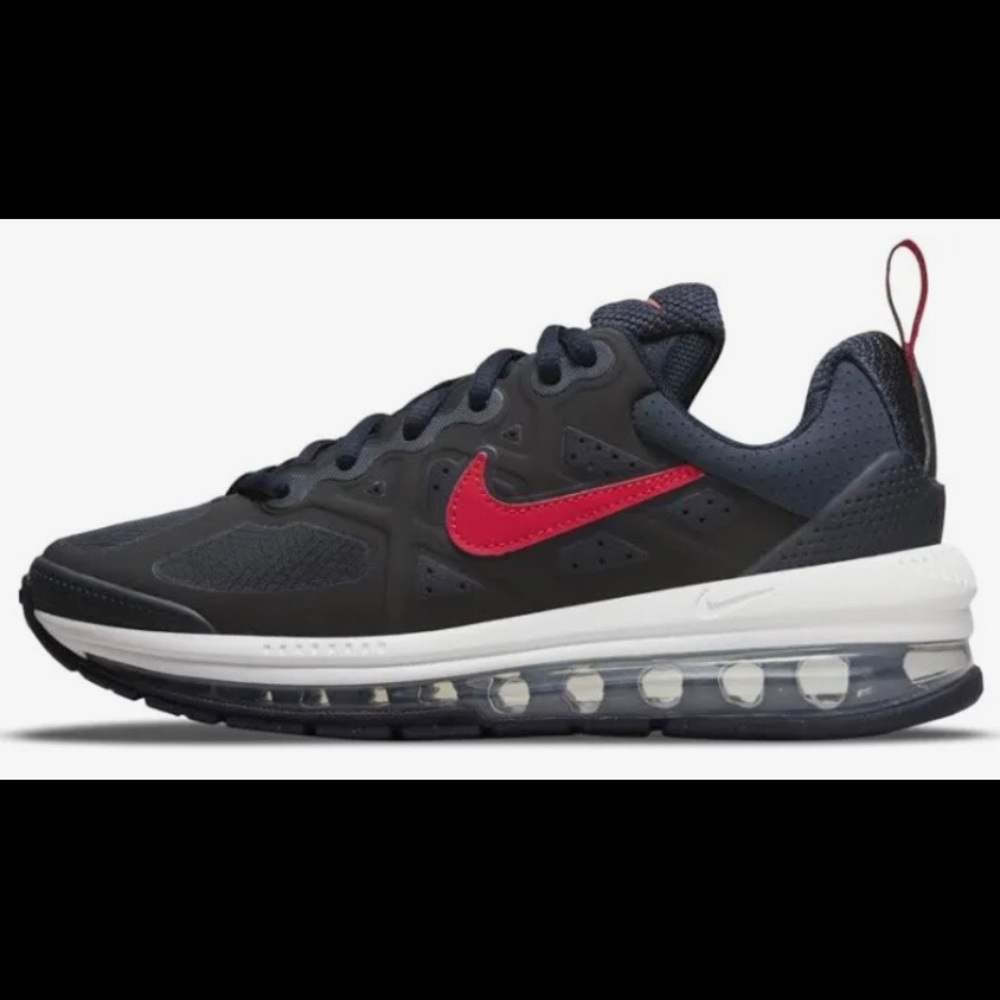 Boys Size 7 Y Nike Air Max Genome